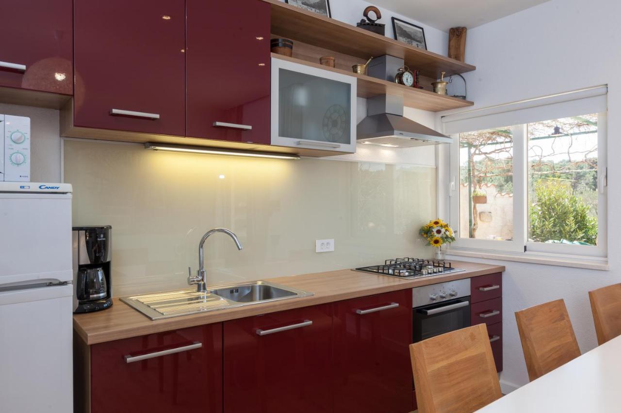 Apartment Vila Volicija 마카르스카 외부 사진