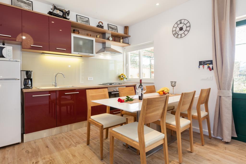 Apartment Vila Volicija 마카르스카 외부 사진
