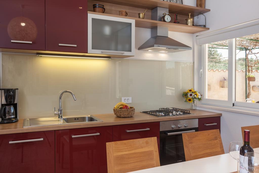 Apartment Vila Volicija 마카르스카 외부 사진