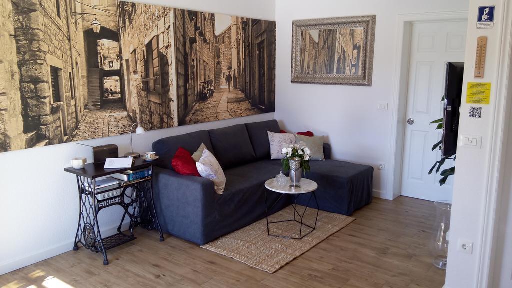 Apartment Vila Volicija 마카르스카 외부 사진