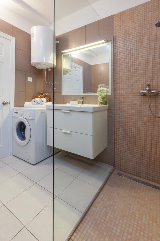 Apartment Vila Volicija 마카르스카 외부 사진