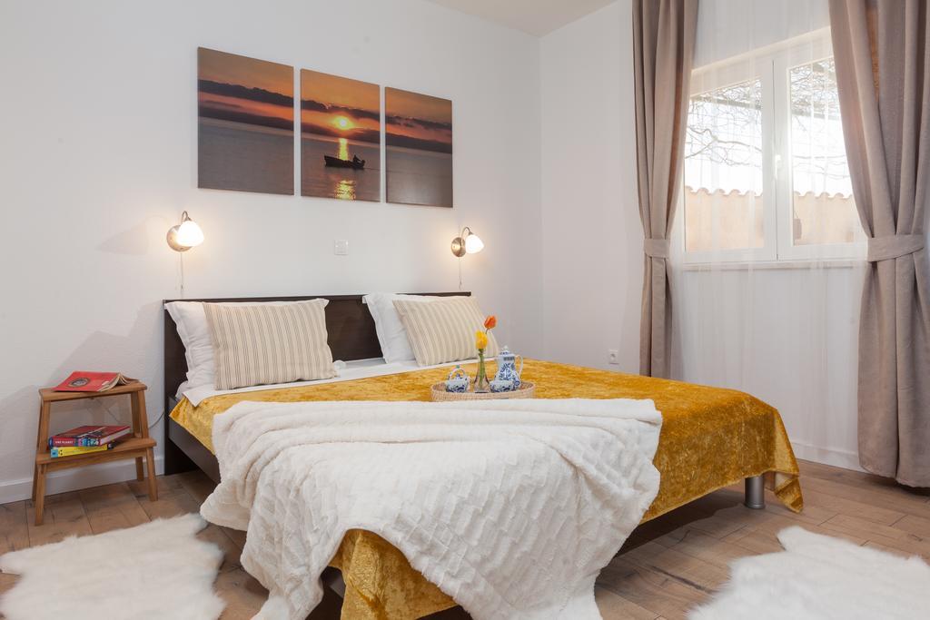 Apartment Vila Volicija 마카르스카 외부 사진