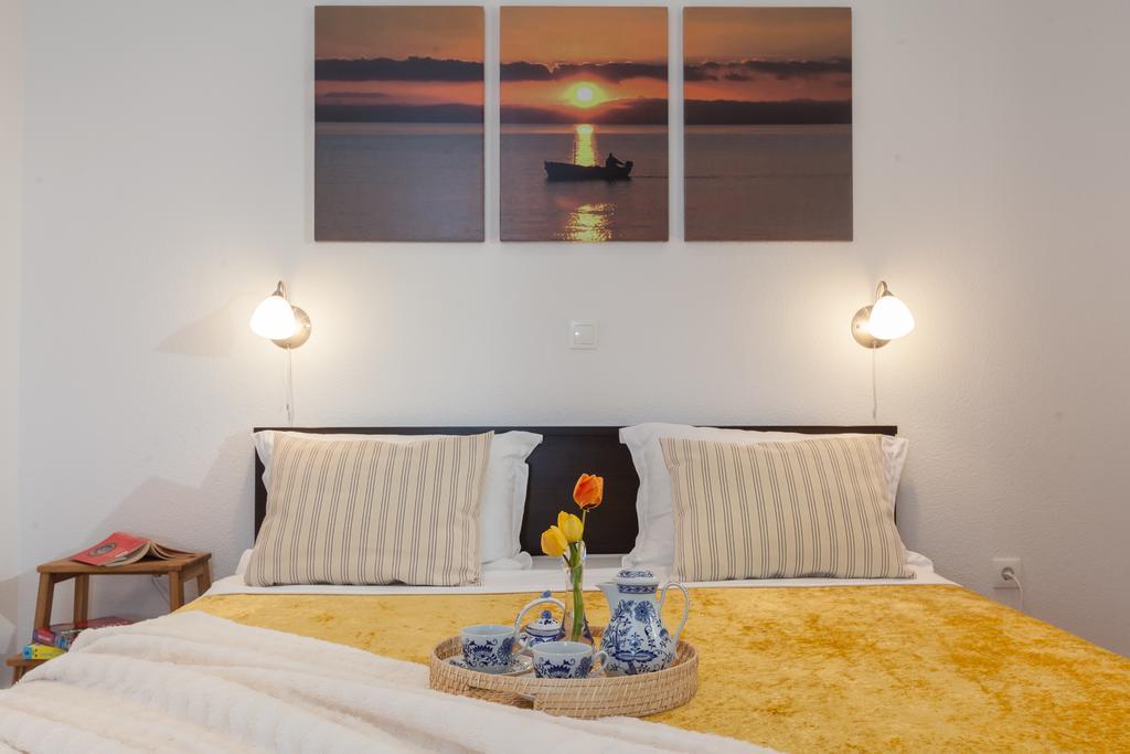 Apartment Vila Volicija 마카르스카 외부 사진